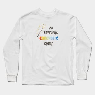 Grounding Long Sleeve T-Shirt